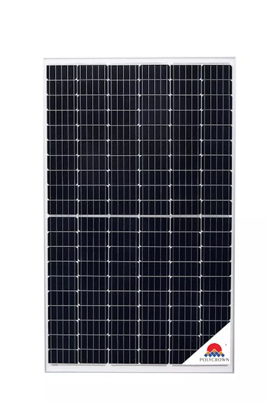 EnergyPal PolyCrown Solar Tech Solar Panels Half cell NS380-400S6-144 NS-380S6-144