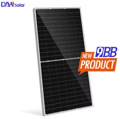 EnergyPal Anhui Daheng Solar Panels HCM60X9 330-340W HCM60X9-340
