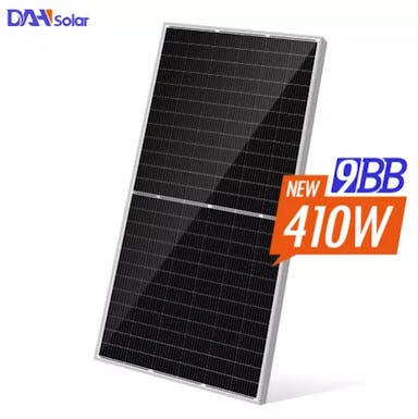 EnergyPal Anhui Daheng Solar Panels HCM72X9 400-410W HCM72X9-410