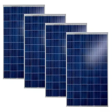 EnergyPal Hengda Electronic  Solar Panels HDP-320W HDP-320
