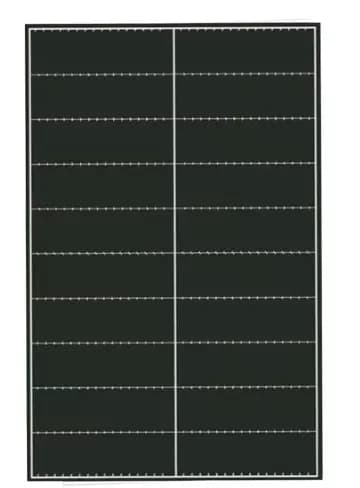 EnergyPal EnergySaving Technology Solar Panels Helios ANSR-MP1720 325-330W ANSR-MP1720-330
