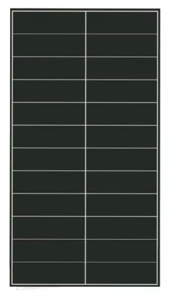 EnergyPal EnergySaving Technology Solar Panels Helios ANSR-PM1724 355-360W ANSR-PM1724-355