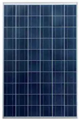 EnergyPal Solar Power Solar Panels Helium 235 Poly SPPHMU-235