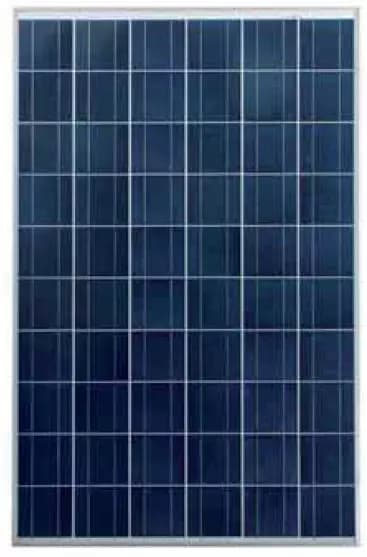 EnergyPal Solar Power Solar Panels Helium 240 Poly SOOHMU-240