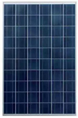 EnergyPal Solar Power Solar Panels Helium 240 Poly SOOHMU-240