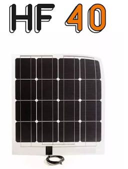 EnergyPal Enecom Solar Panels HF 40 HF 40