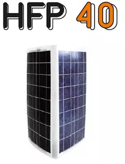 EnergyPal Enecom Solar Panels HFp 40 HFp 40