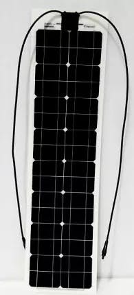 EnergyPal Enecom Solar Panels HFs 40 HFs 40