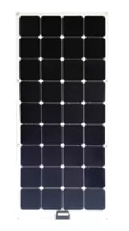 EnergyPal Enecom Solar Panels HFsp 120 HFsp 120