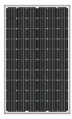 EnergyPal Huajun Power   Solar Panels HJ-M-Xa 280-305W HJ-285M-Xa