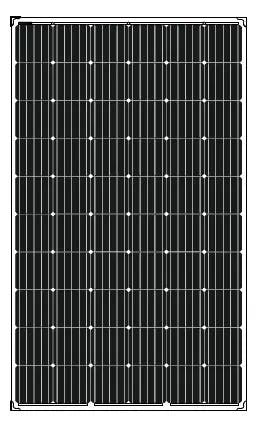 EnergyPal Huajun Power   Solar Panels HJ-M-Xaf 275-305W HJ-305M-Xaf
