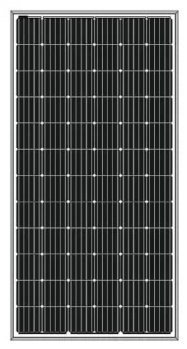 EnergyPal Huajun Power Solar Panels HJ-M-Ya 335-365W HJ-350M-Ya