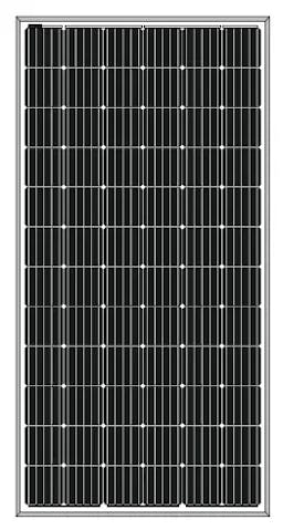 EnergyPal Huajun Power   Solar Panels HJ-M-Ya 335-365W HJ-360M-Ya