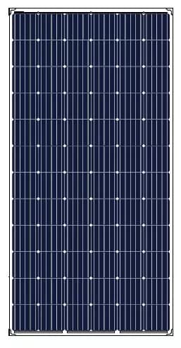 EnergyPal Huajun Power Solar Panels HJ-M-Yaf 335-365W HJ-365M-Yaf