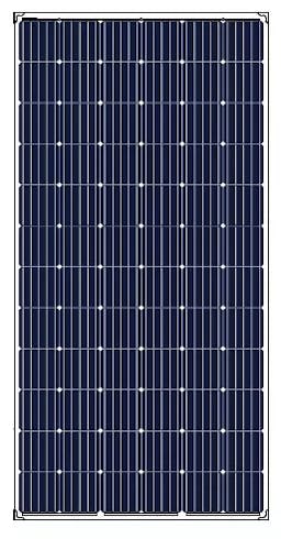EnergyPal Huajun Power   Solar Panels HJ-M-Yaf 335-365W HJ-340M-Yaf
