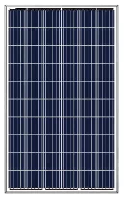 EnergyPal Huajun Power Solar Panels HJ -P-Xa 265-280W HJ-265P-Xa