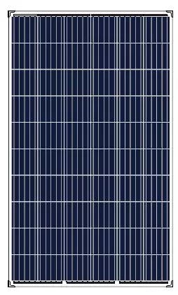 EnergyPal Huajun Power   Solar Panels HJ-P-Xaf 260-280W HJ-270P-Xaf