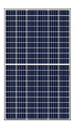 EnergyPal Huajun Power   Solar Panels HJ-P-Xcd 270-285W HJ-285P-Xcd