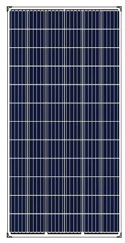 EnergyPal Huajun Power   Solar Panels HJ-P-Yaf HJ-325P-Yaf
