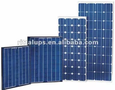 EnergyPal Helli Zhanchuang Electronic Technology  Solar Panels HL-55-65W HL-65W