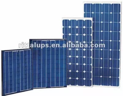 EnergyPal Helli Zhanchuang Electronic Technology Solar Panels HL18-26W HL-20W