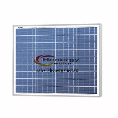 EnergyPal Henergy Solar Panels HN-PO-050W36 HN-PO-050W36