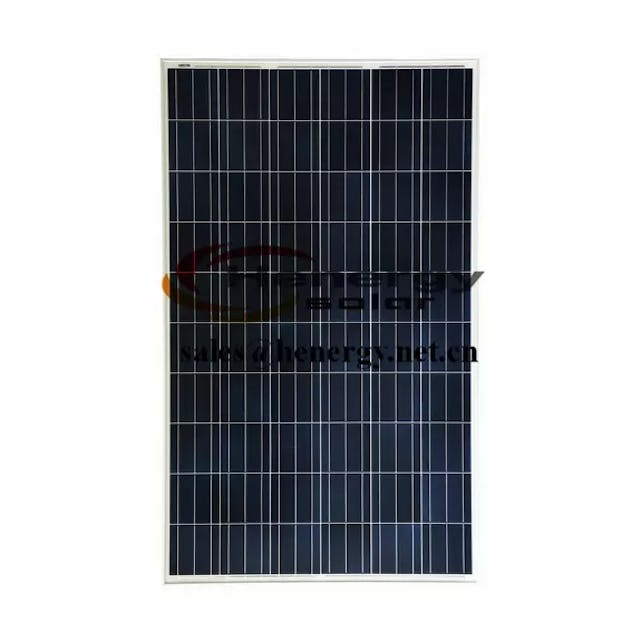 EnergyPal Henergy Solar Panels HN300-310P HN-PO-310W72