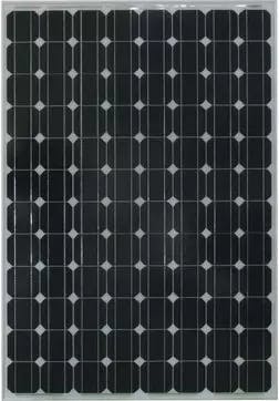EnergyPal Haoneng Solar Solar Panels HN96M-230-250 HN96M-250