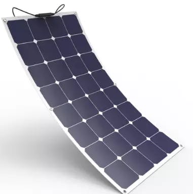 EnergyPal Hinergy New Energy  Solar Panels HNM-FLX-100-250W HNM-FLX-150-26