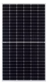 EnergyPal Hershey-Power Solar Panels HS-MB-144-375-430W Bificial HS144-MB-375