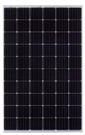 EnergyPal Hershey-Power Solar Panels HS-MB-60 295-335W Bificial HS60-MB-295
