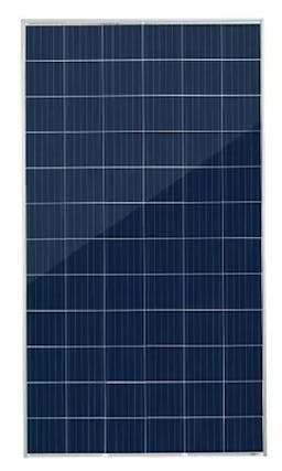 EnergyPal Hershey-Power  Solar Panels HS-P/PB-72 325-390W HS72-P-330