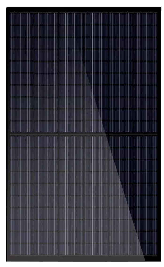 EnergyPal Hershey-Power Solar Panels HS120-M 350-370W (Black Optional) HS120-M- 370W