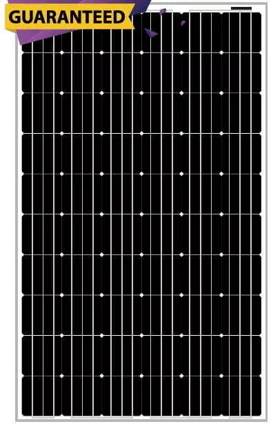 EnergyPal Hanover Solar Solar Panels HS270-330M-30D HS270M-30D