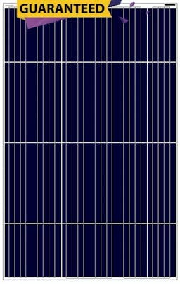 EnergyPal Hanover Solar Solar Panels HS280-290P-30 HS290P-30