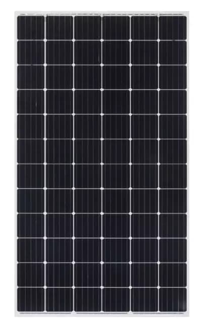 EnergyPal Hershey-Power Solar Panels HS72-MB 360-400W Bificial HS72-MB 365