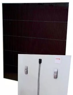 EnergyPal Shunda Italia Solar Panels HSI 115/120/125 HSI-115