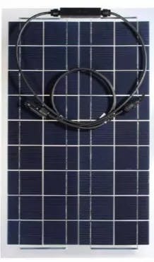 EnergyPal Hovall Technology  Solar Panels HT-SP-S120250AA HT-SP-S120250AA