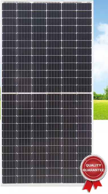 EnergyPal Tangshan Haitai Solar Panels HTM360-390MH-72 HTM360MH-72