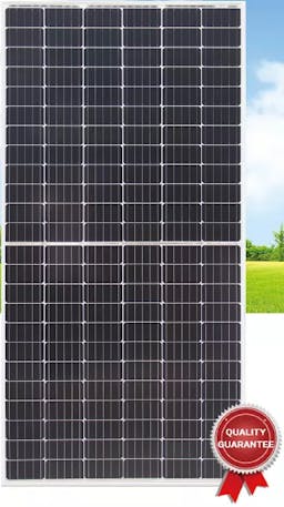 EnergyPal Tangshan Haitai  Solar Panels HTM360-390MH-72 HTM360MH-72