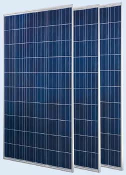 EnergyPal Shaoxing Holt Solar Panels HTMU-A Poly Standard HTMU-A60-275