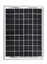 EnergyPal Hwawin New Energy  Solar Panels HW-005M-12 HW-005M-12