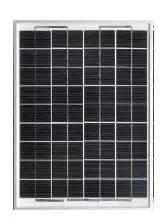 EnergyPal Hwawin New Energy Solar Panels HW-005M-12 HW-005M-12