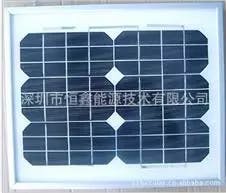 EnergyPal Hengxin Solar Solar Panels HX-10-PA HX-10-PA