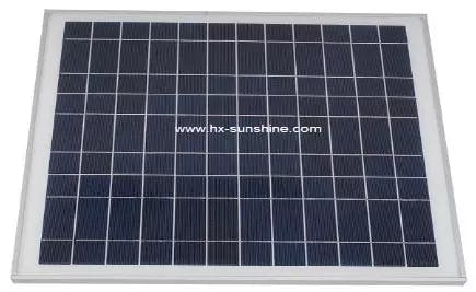EnergyPal Huaxu Energy Technology  Solar Panels HX-30W HX-30W