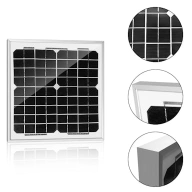 EnergyPal ACOPower Solar Panels HY010-12M HY010-12M