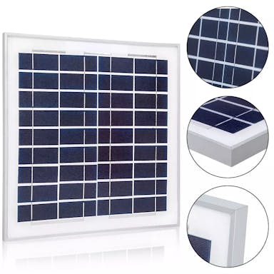 EnergyPal ACOPower Solar Panels HY015-12P HY015-12P