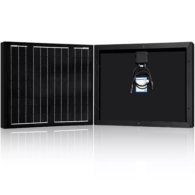 EnergyPal ACOPower Solar Panels HY050-12MB HY050-12MB
