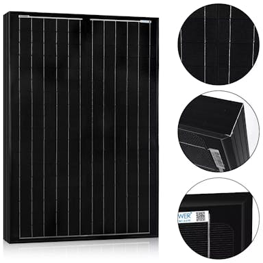 EnergyPal ACOPower Solar Panels HY100-12MB HY100-12MB