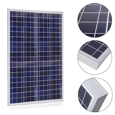 EnergyPal ACOPower Solar Panels HY100-12P HY100-12P